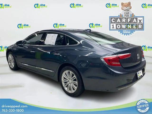 2019 Buick LaCrosse FWD Essence