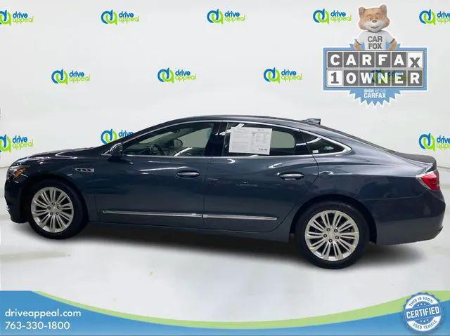 2019 Buick LaCrosse FWD Essence