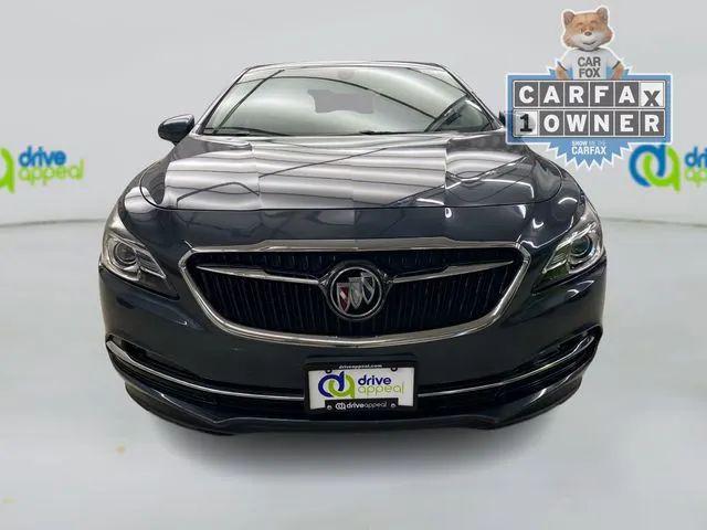 2019 Buick LaCrosse FWD Essence