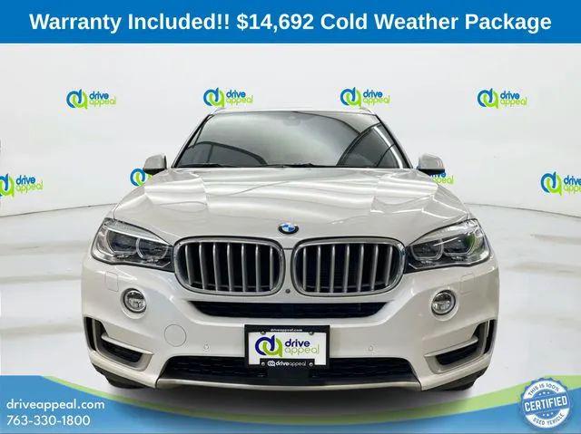 2017 BMW X5 xDrive35i