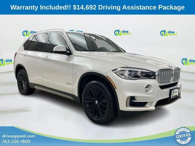2017 BMW X5 xDrive35i