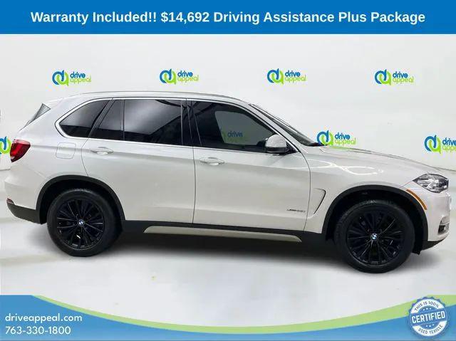 2017 BMW X5 xDrive35i