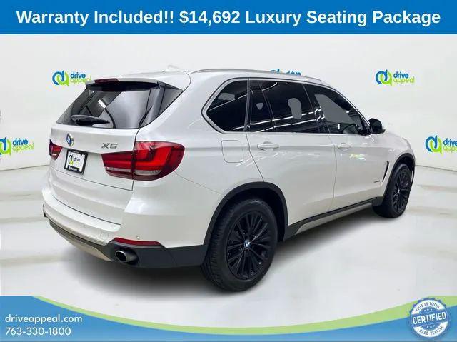 2017 BMW X5 xDrive35i