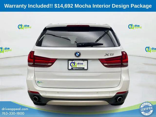 2017 BMW X5 xDrive35i