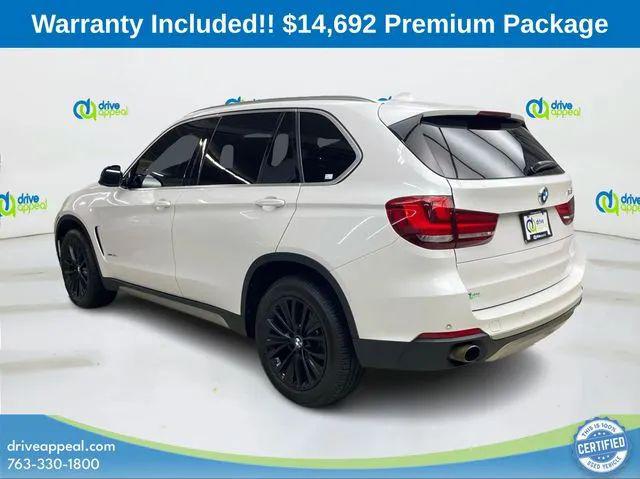 2017 BMW X5 xDrive35i