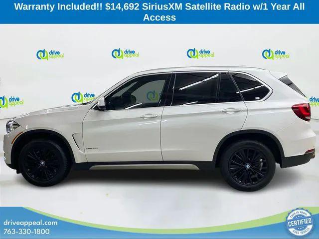2017 BMW X5 xDrive35i
