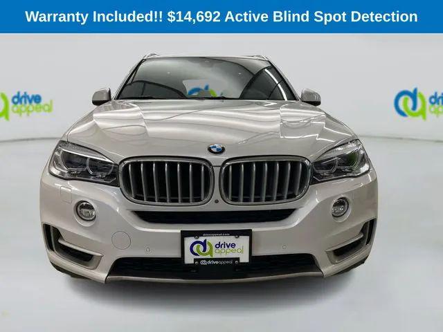 2017 BMW X5 xDrive35i