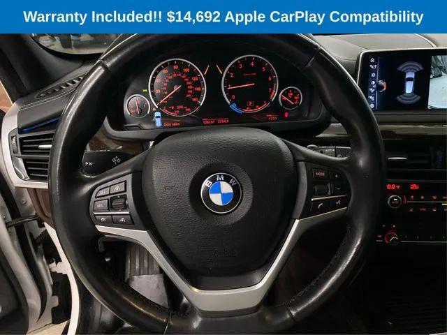 2017 BMW X5 xDrive35i
