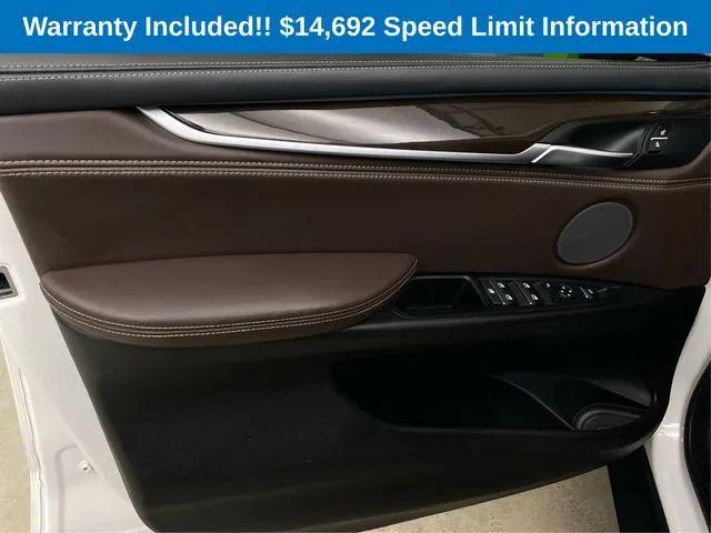 2017 BMW X5 xDrive35i