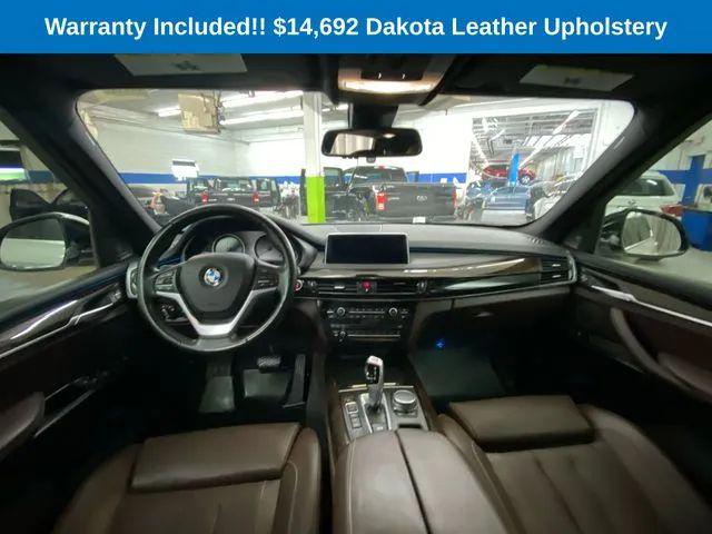 2017 BMW X5 xDrive35i