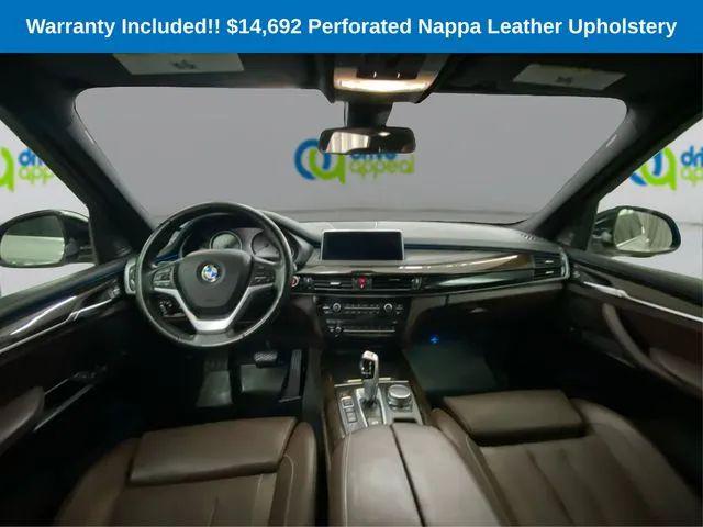 2017 BMW X5 xDrive35i