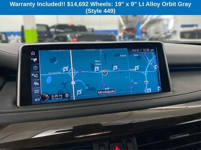 2017 BMW X5 xDrive35i