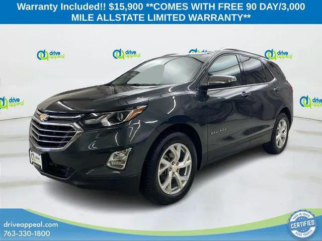 2020 Chevrolet Equinox AWD Premier 1.5L Turbo for sale in New Hope, MN
