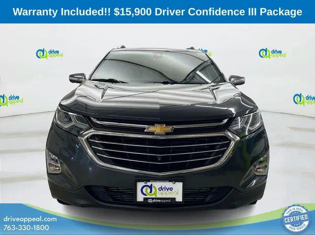 2020 Chevrolet Equinox AWD Premier 1.5L Turbo