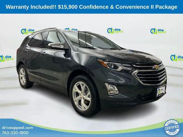 2020 Chevrolet Equinox AWD Premier 1.5L Turbo