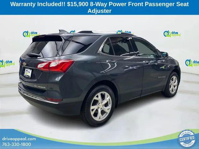 2020 Chevrolet Equinox AWD Premier 1.5L Turbo