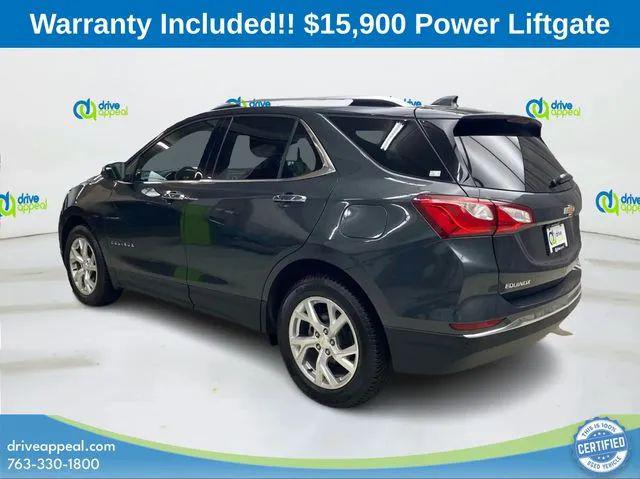 2020 Chevrolet Equinox AWD Premier 1.5L Turbo