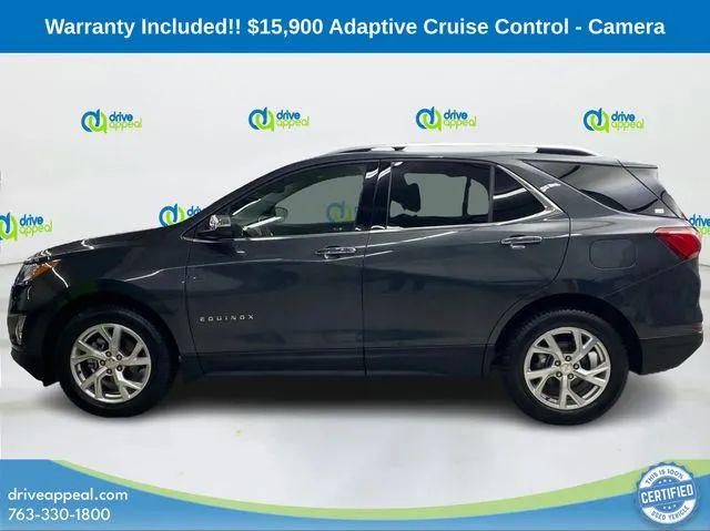 2020 Chevrolet Equinox AWD Premier 1.5L Turbo