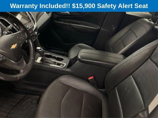 2020 Chevrolet Equinox AWD Premier 1.5L Turbo
