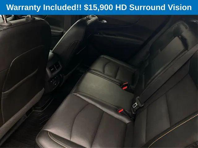 2020 Chevrolet Equinox AWD Premier 1.5L Turbo