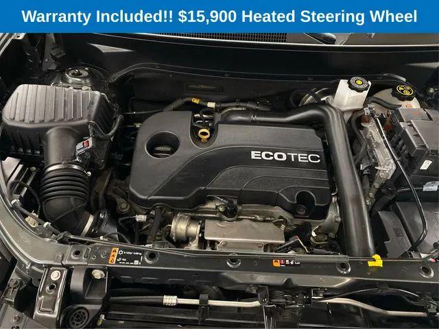 2020 Chevrolet Equinox AWD Premier 1.5L Turbo