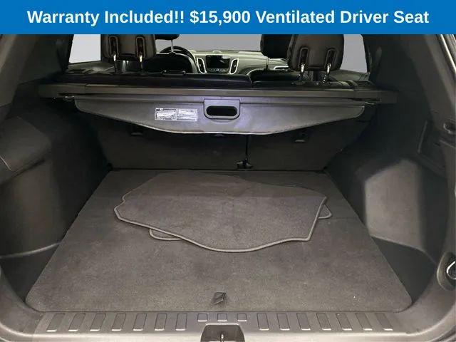 2020 Chevrolet Equinox AWD Premier 1.5L Turbo