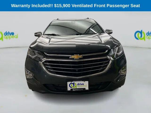 2020 Chevrolet Equinox AWD Premier 1.5L Turbo