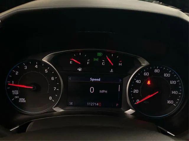 2020 Chevrolet Equinox AWD Premier 1.5L Turbo