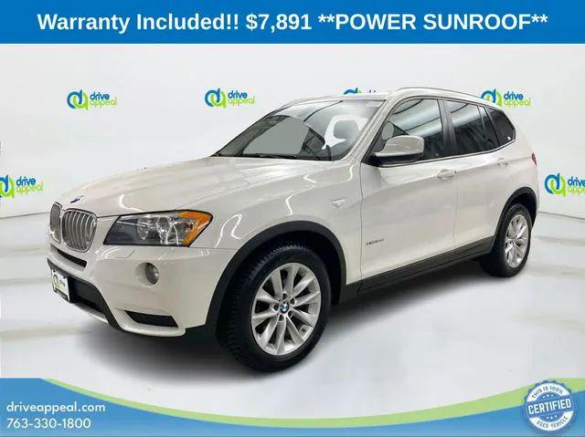 2014 BMW X3 xDrive28i for sale in New Hope, MN