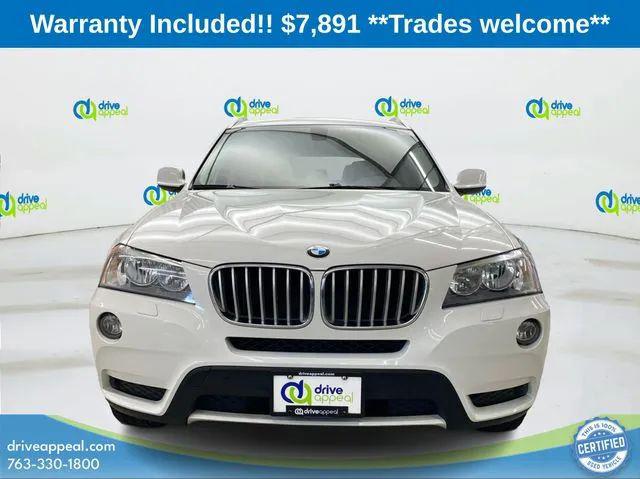 2014 BMW X3 xDrive28i