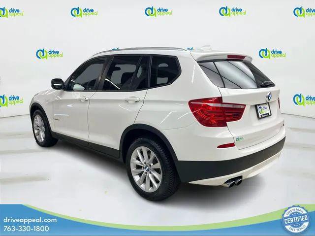 2014 BMW X3 xDrive28i