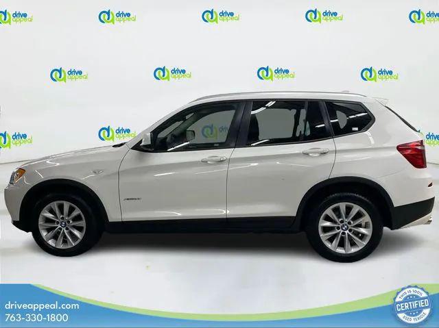 2014 BMW X3 xDrive28i