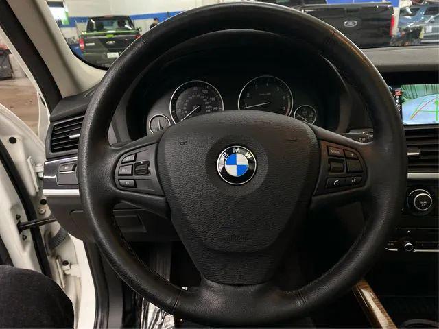 2014 BMW X3 xDrive28i