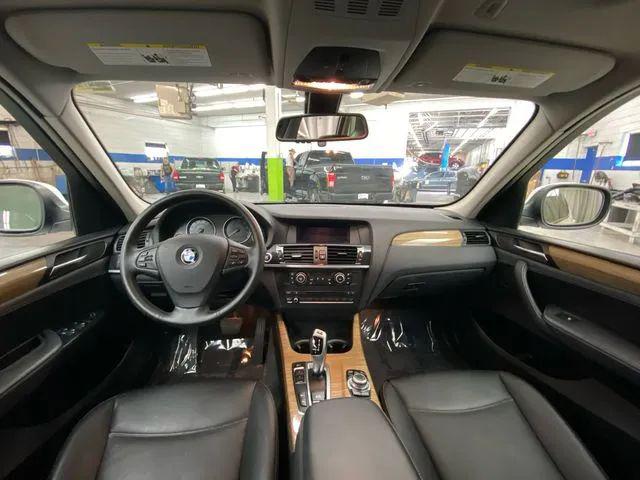 2014 BMW X3 xDrive28i