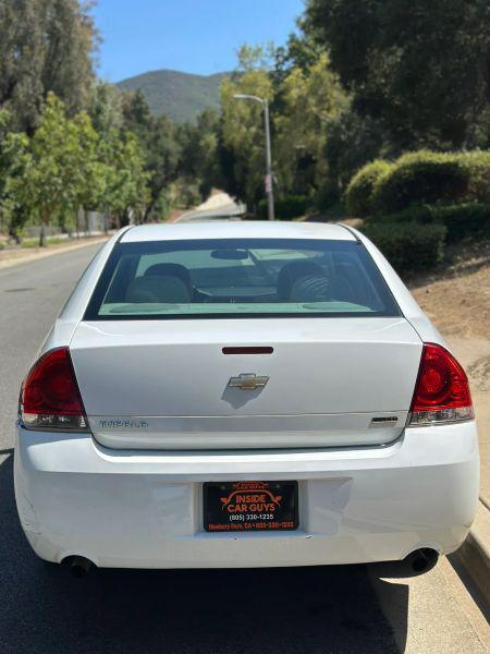 2014 Chevrolet Impala Limited LS