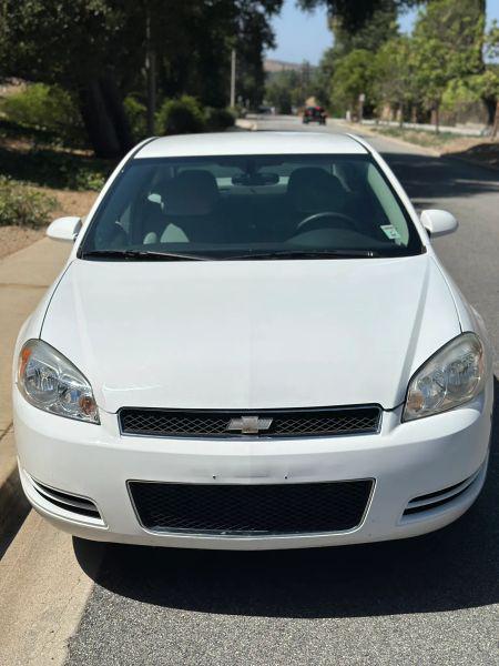 2014 Chevrolet Impala Limited LS