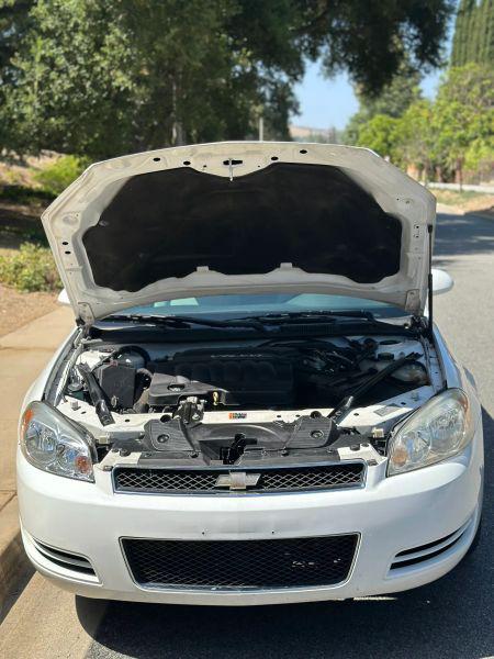 2014 Chevrolet Impala Limited LS