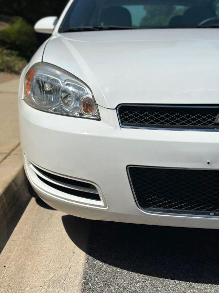 2014 Chevrolet Impala Limited LS