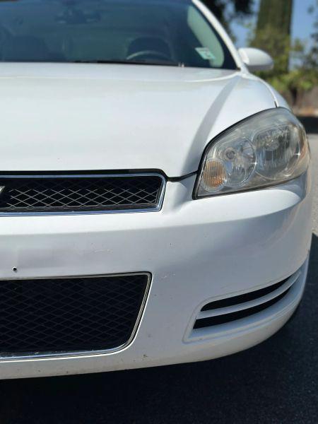 2014 Chevrolet Impala Limited LS