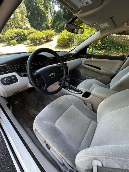 2014 Chevrolet Impala Limited LS