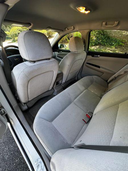 2014 Chevrolet Impala Limited LS