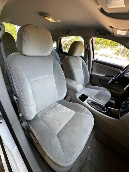 2014 Chevrolet Impala Limited LS