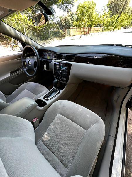 2014 Chevrolet Impala Limited LS