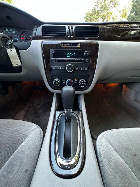 2014 Chevrolet Impala Limited LS