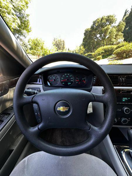 2014 Chevrolet Impala Limited LS