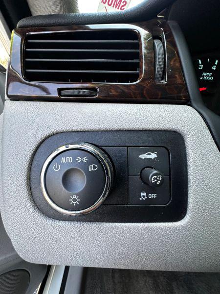 2014 Chevrolet Impala Limited LS