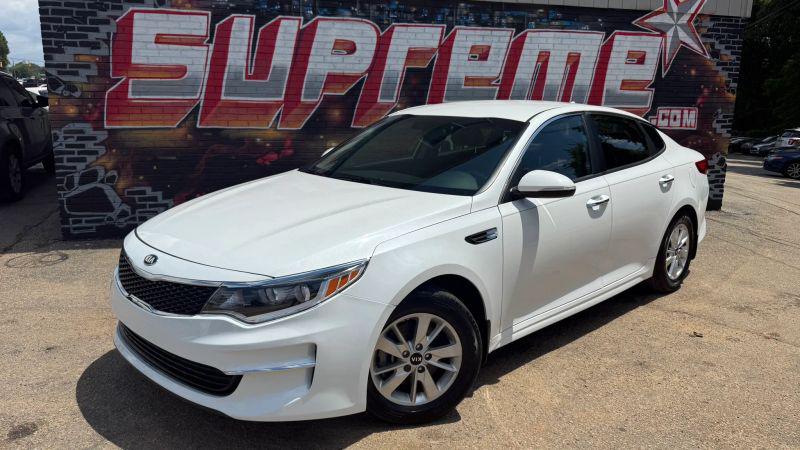 2018 Kia Optima LX for sale in Raleigh, NC