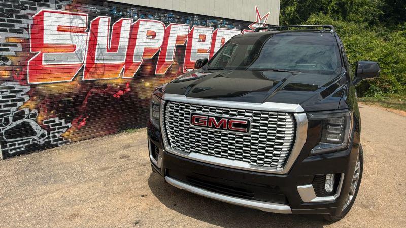 2021 GMC Yukon 4WD Denali