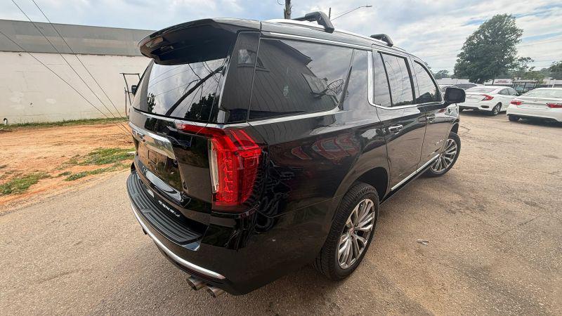 2021 GMC Yukon 4WD Denali
