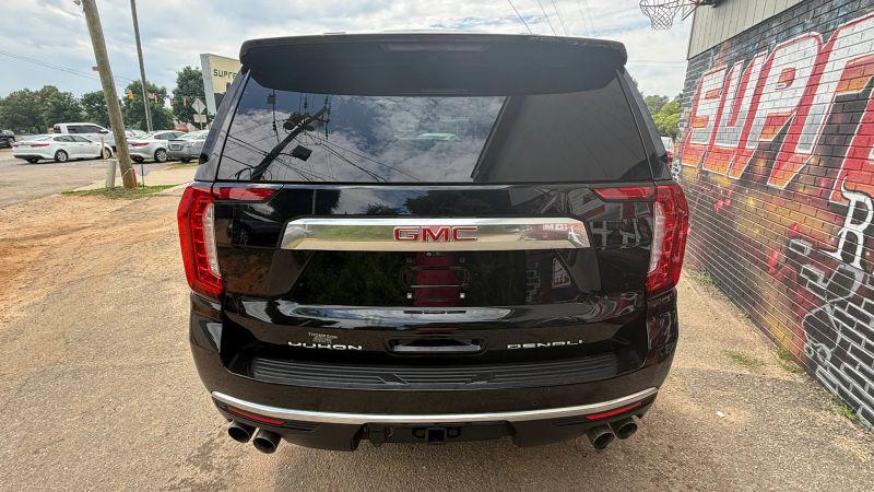2021 GMC Yukon 4WD Denali